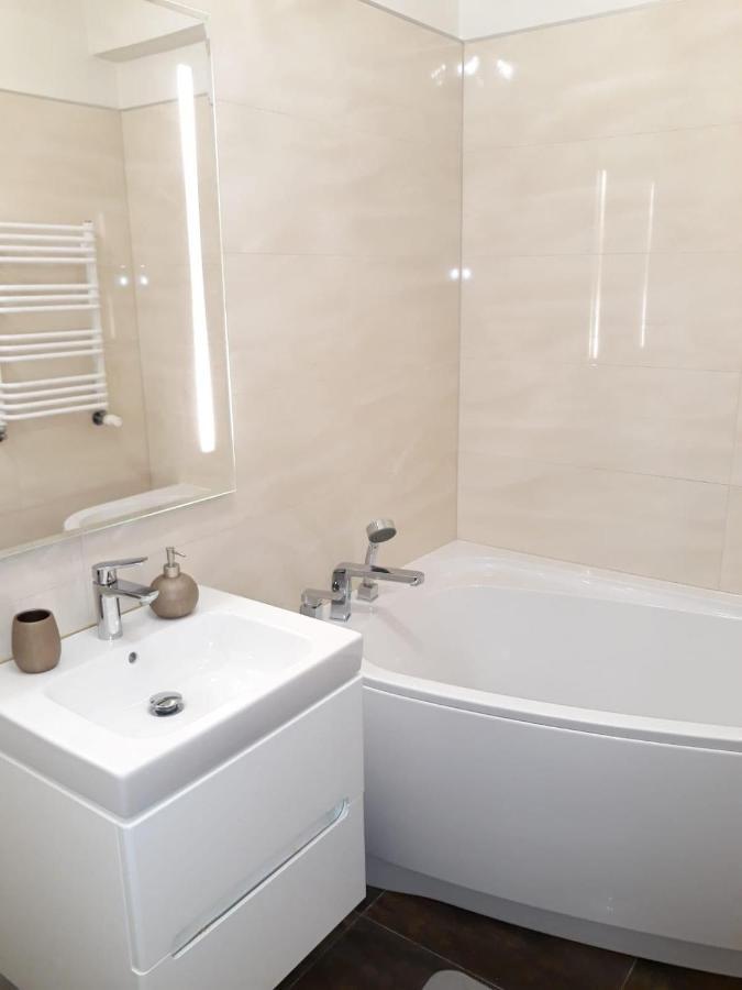 Przy Centrum Apartman Jelenia Góra Kültér fotó