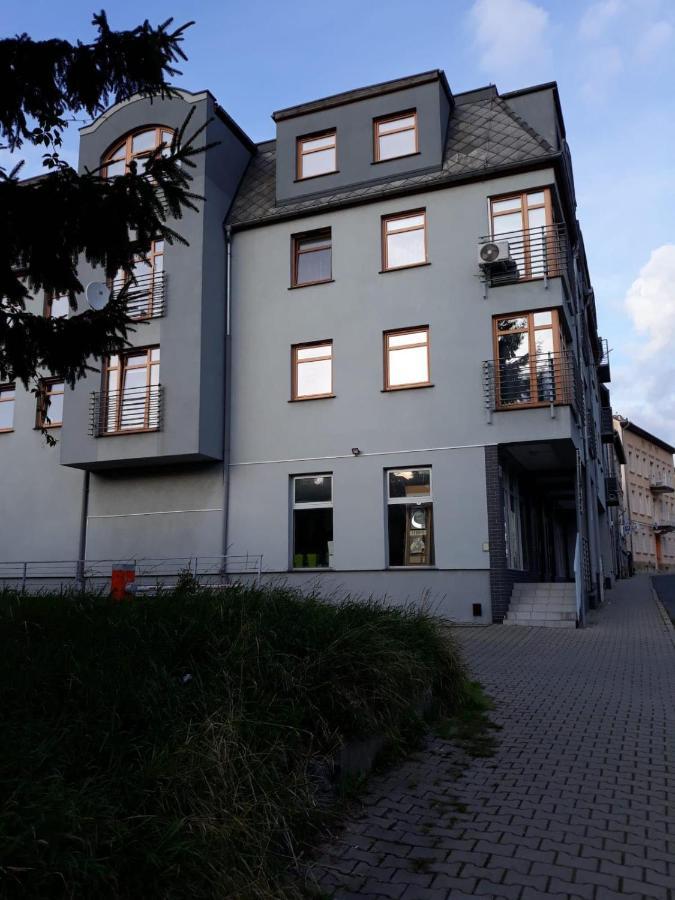 Przy Centrum Apartman Jelenia Góra Kültér fotó